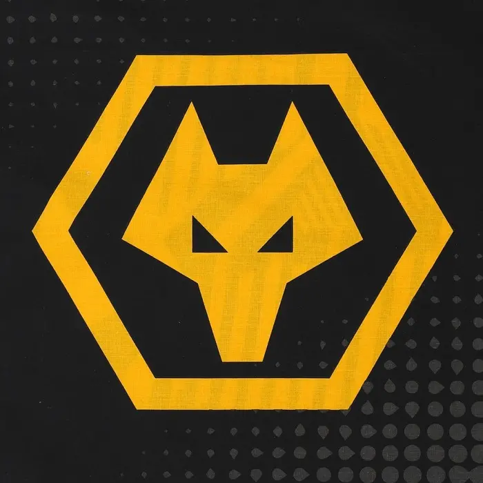 Wolverhampton Wanderers Store | Shop Official Reversible Crest Duvet – Double Wolves Gear